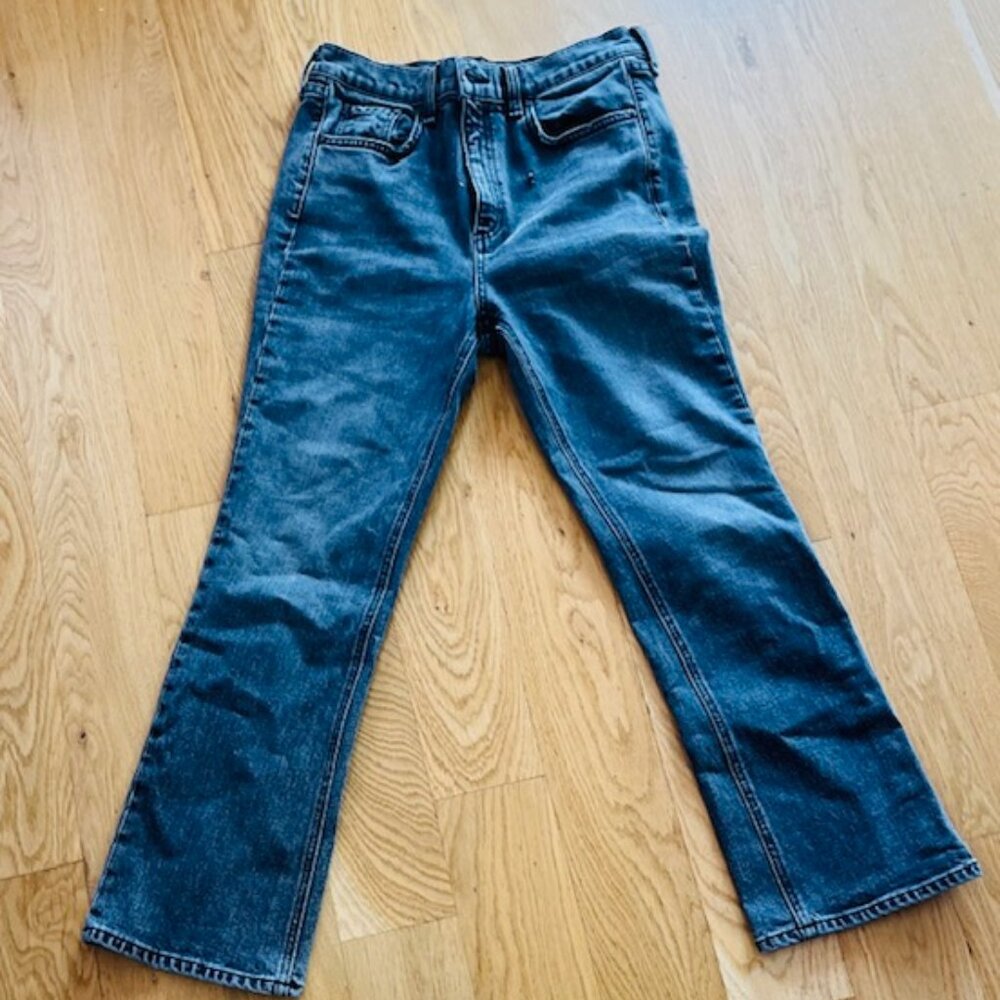 Rag & Bone Boot Cut Jeans